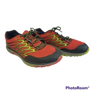 MERRELL Molten Lava J01627 Running Shoes Size 10.5